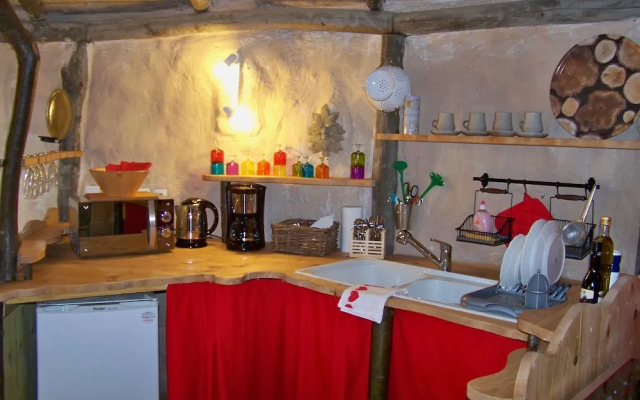 Le Nid dans les Bruyères