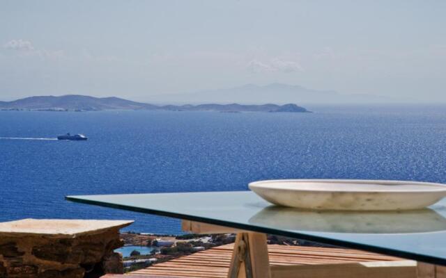 Sea View Exclusive Studios - Tinos