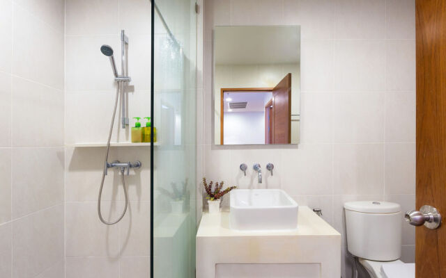 Baan Sansuk Beachfront Condominium