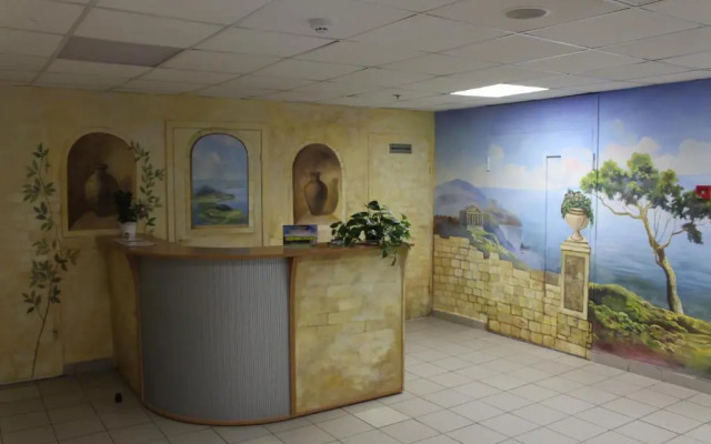 Hotel Sportivnaya