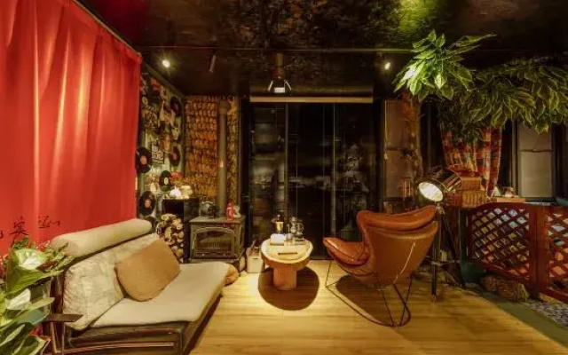 Zibo Shangshe Holiday Homestay