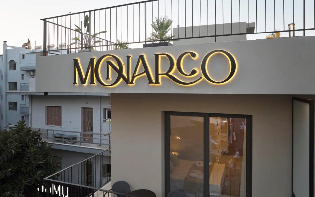 Monarco Executive Rooms