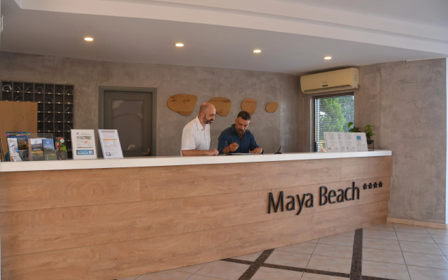 Enorme Maya Beach - Adults Only