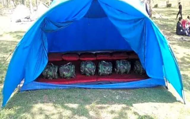 Camping eMTe by Jo Adventure