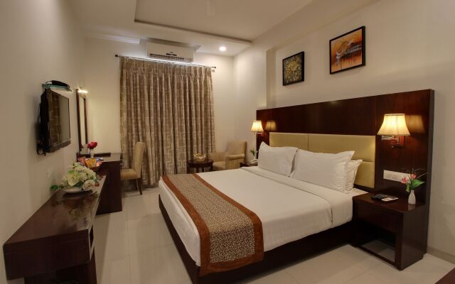 Hotel Sai Jashan Shirdi - Where blessings & comfort meet