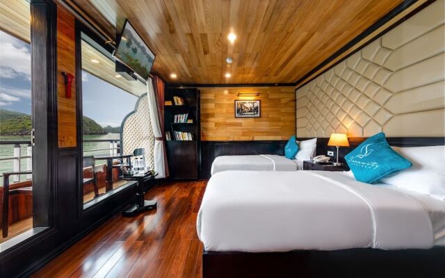 Halong Serenity Cruise