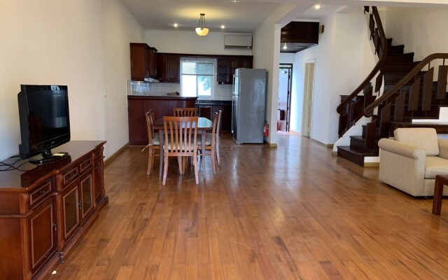 Coco Flower Village Serviced Apartment