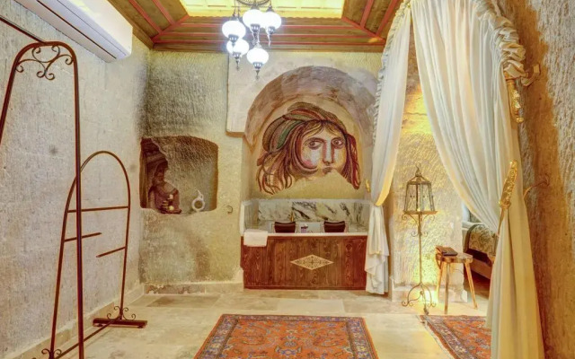 Kasr-i Kapadokya Cave Suites