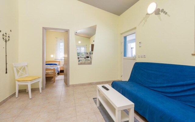 Beautiful Apartment in Kosljun With Wifi and 1 Bedrooms