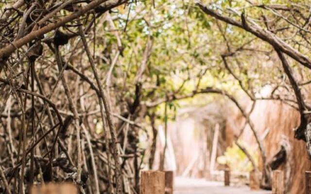 Uman Glamping & Cenote Tulum