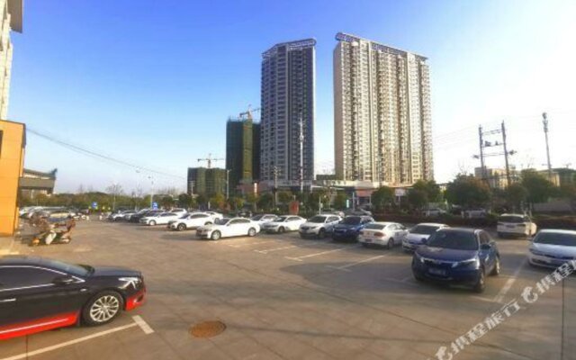 City Convenient Chain Hotel (Xiaochang bus station)