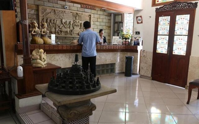 Hotel Mataram Malioboro