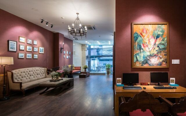 1.Asian Ruby Select Hotel