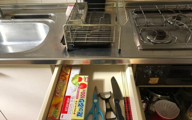 Residential Hotel Shinjuku Big House