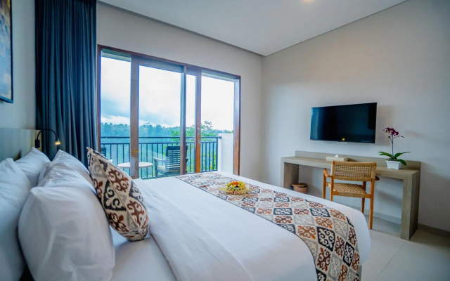 Tapa Agung View – Guest Rooms – Rendang