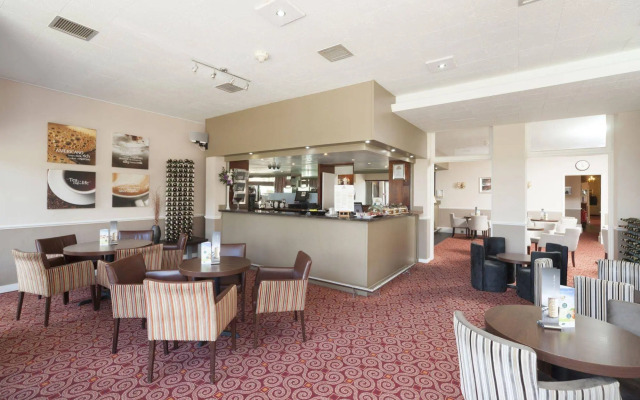 The Savoy Hotel