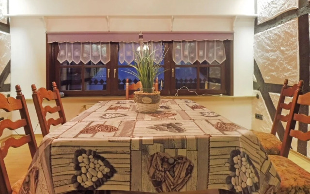 Berghof Hohe ganzes Haus