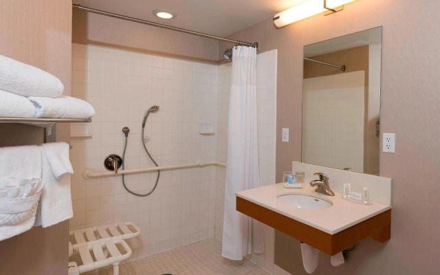 SpringHill Suites Detroit Auburn Hills
