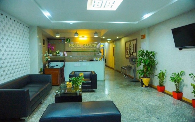 Sebong Hotel – Lobby – Hanoi