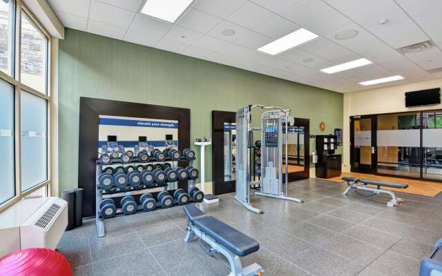 Hampton Inn & Suites Raleigh/Crabtree Valley