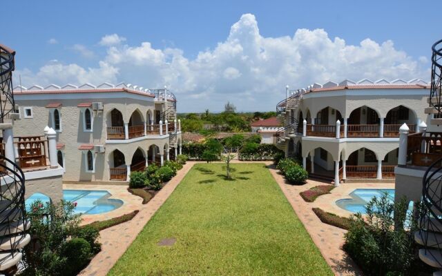 Diani Pearl Luxury Apartments