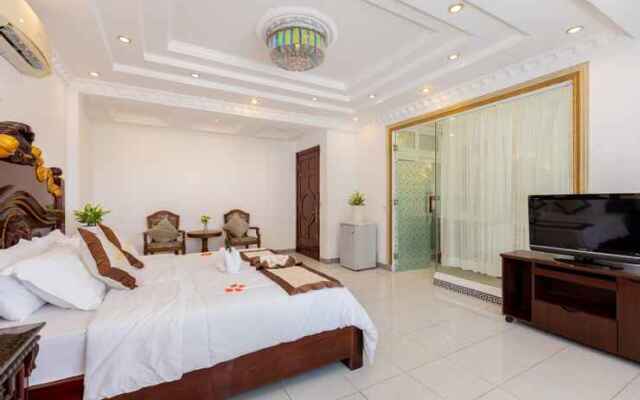 Palm 25 Pool Villa Vung Tau