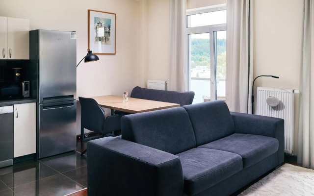 Apartman Residence Moser