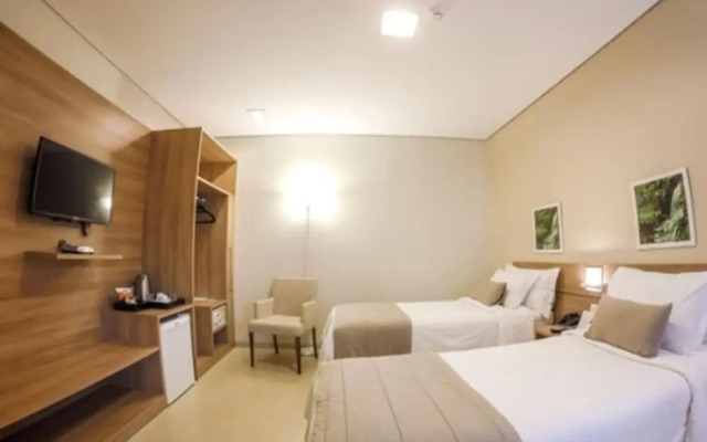 Nobile Suites Gran Lumni Rio Branco