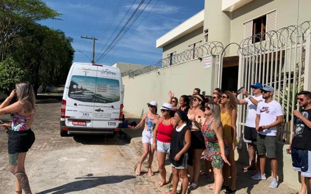 Pousada e Hostel Passos I Su¿s