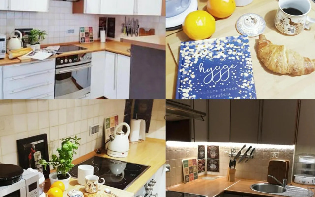 Warsaw King Size Apartment