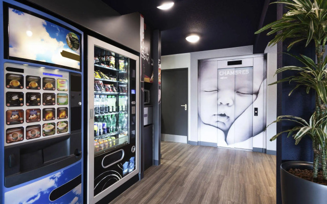 Ibis budget Rouen Petit Quevilly