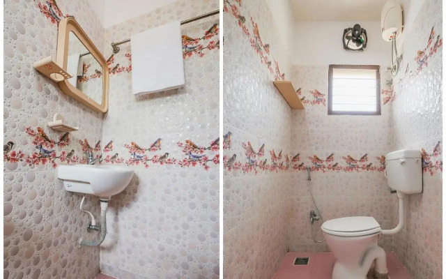 Oyo Home 49116 Vibrant Stay Near Uthandi Beach