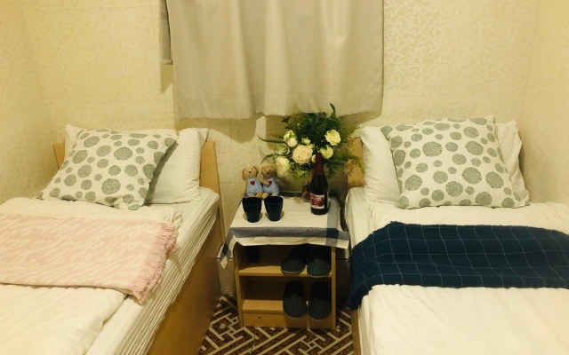 Tian Jin Hostel – Guest Rooms – Hong Kong