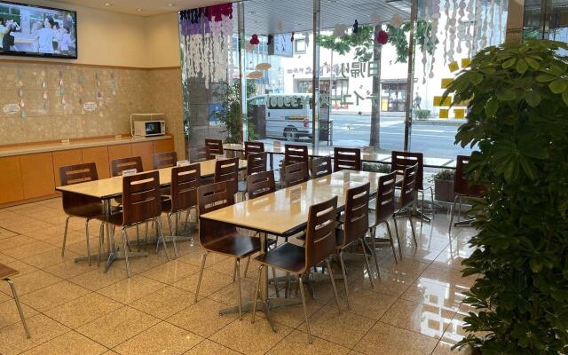 Toyoko Inn Kyoto Gojo-karasuma