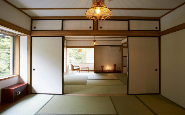 Yumori Onsen Hostel – Guest Rooms – Fukushima