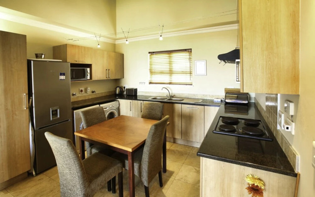 Ellefsen Golf Suite 115, Langebaan 4-Sleeper