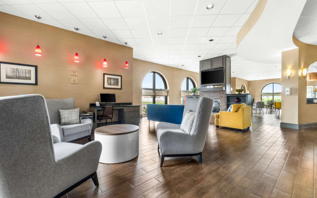 Comfort Suites Jackson I-40