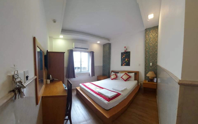 Ailen Garden II Hotel – Guest Rooms – Ho Chi Minh City