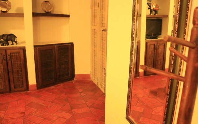 Hotel Casa de la Tablada