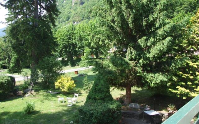 Logis Hotel du Val dAure