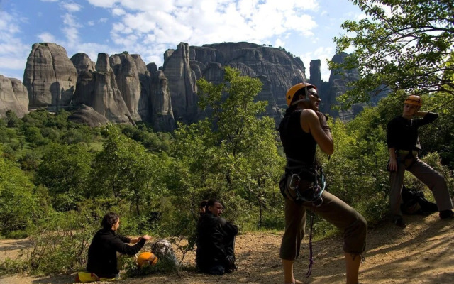 Nomads Meteora - Hostel