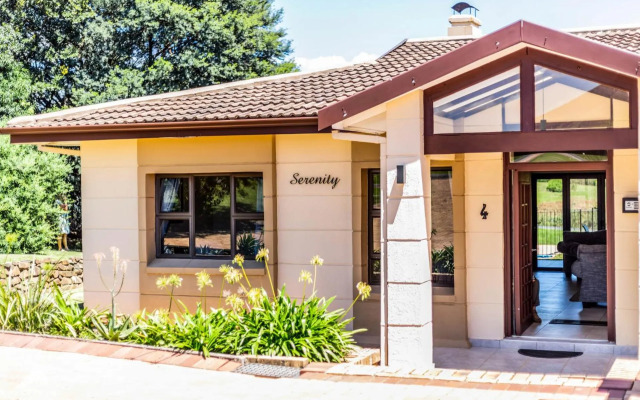 Serenity at Cathkin Estate, Central Drakenberg