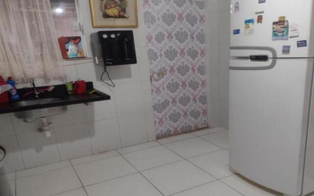 Linda casa com piscina na praia de Jauá