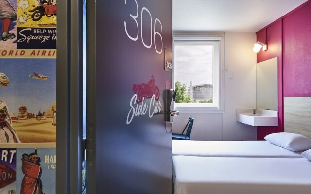 hotelF1 Calais Coquelles