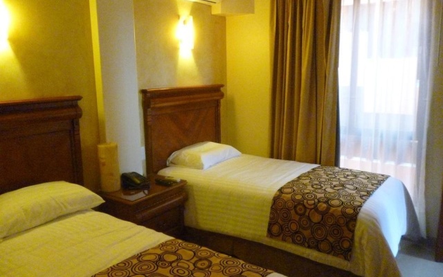 Quinta Roca Hotel