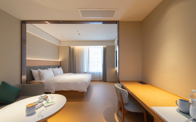 JI Hotel (Pingdingshan Wanda Plaza)