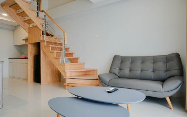 Gorgeous 2BR Apartment Maqna Residence