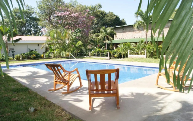Hotel Museo El Ceibo