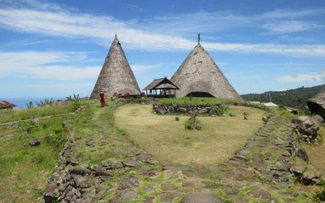MJR Ticketing Guest House