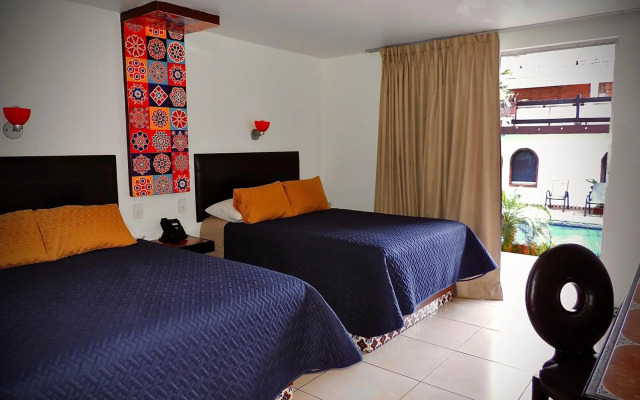 VF Villa Florencia Hotel